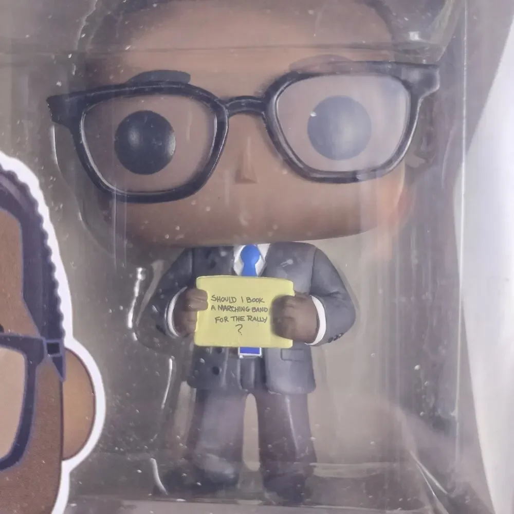 Funko Pop! Television: VEEP - Richard Splett #726 - Ships In Protector